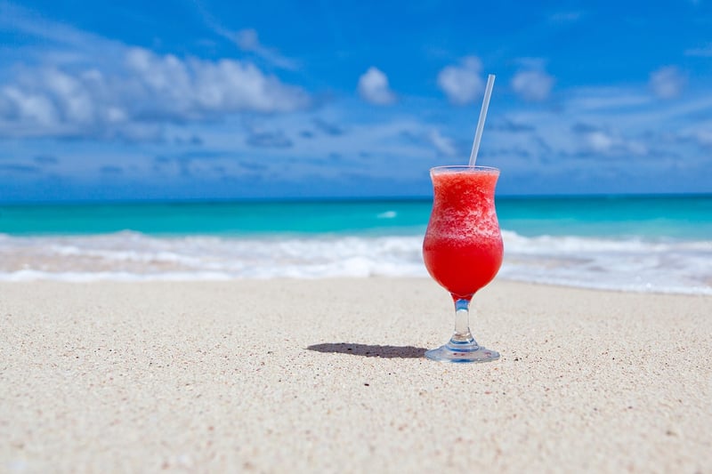 Exotic Seaside